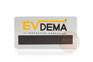 metal yaka kartı ors1