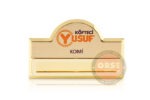 metal yaka kartı ors25