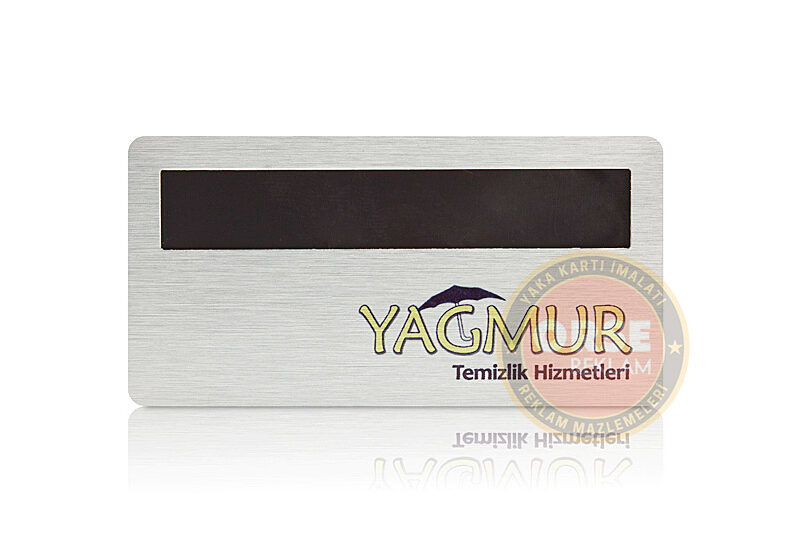 metal yaka kartı ors32