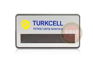 metal yaka kartı ors6