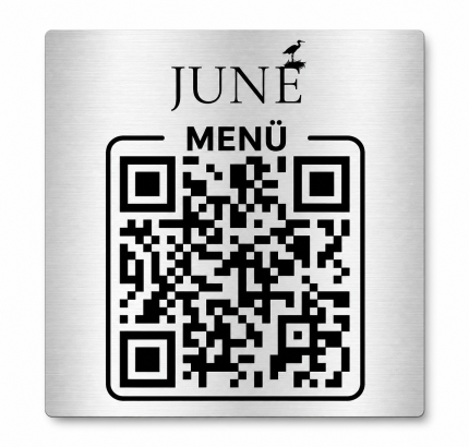qr kod masa etiketi