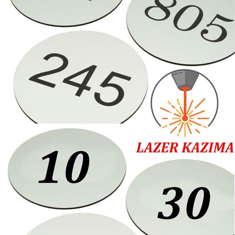 dolap numarası