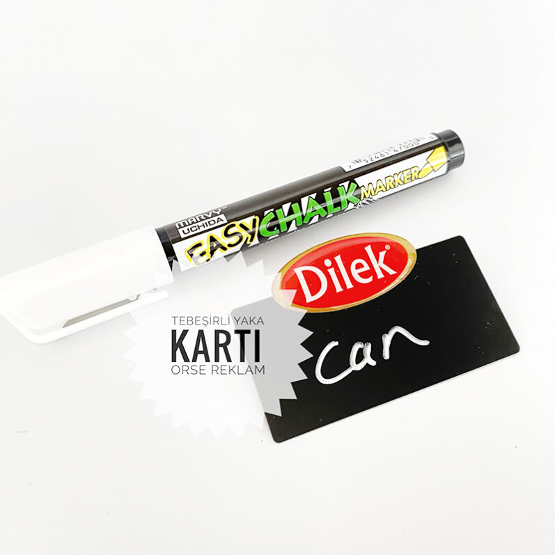 Tebeşirli İsimlik Dilek