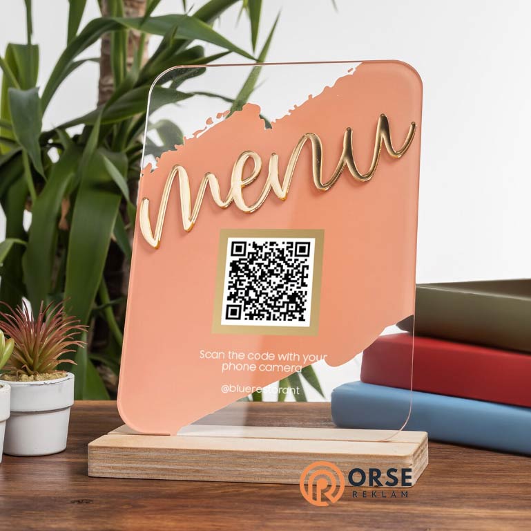 menu pleksi