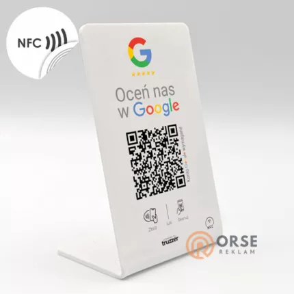 Google Yorum Alma Standı
