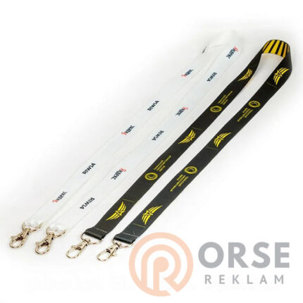 Çift Kancalı Boyun İpi